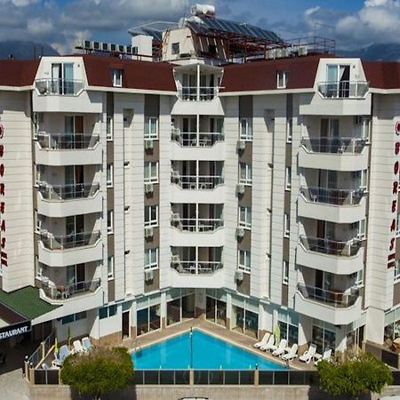 Boreas Suit Hotel Alanya Eksteriør billede
