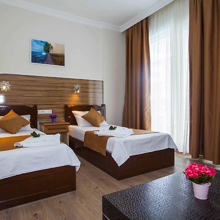 Boreas Suit Hotel Alanya Eksteriør billede