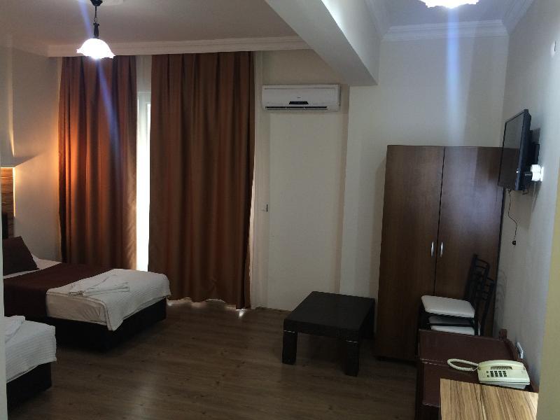 Boreas Suit Hotel Alanya Eksteriør billede