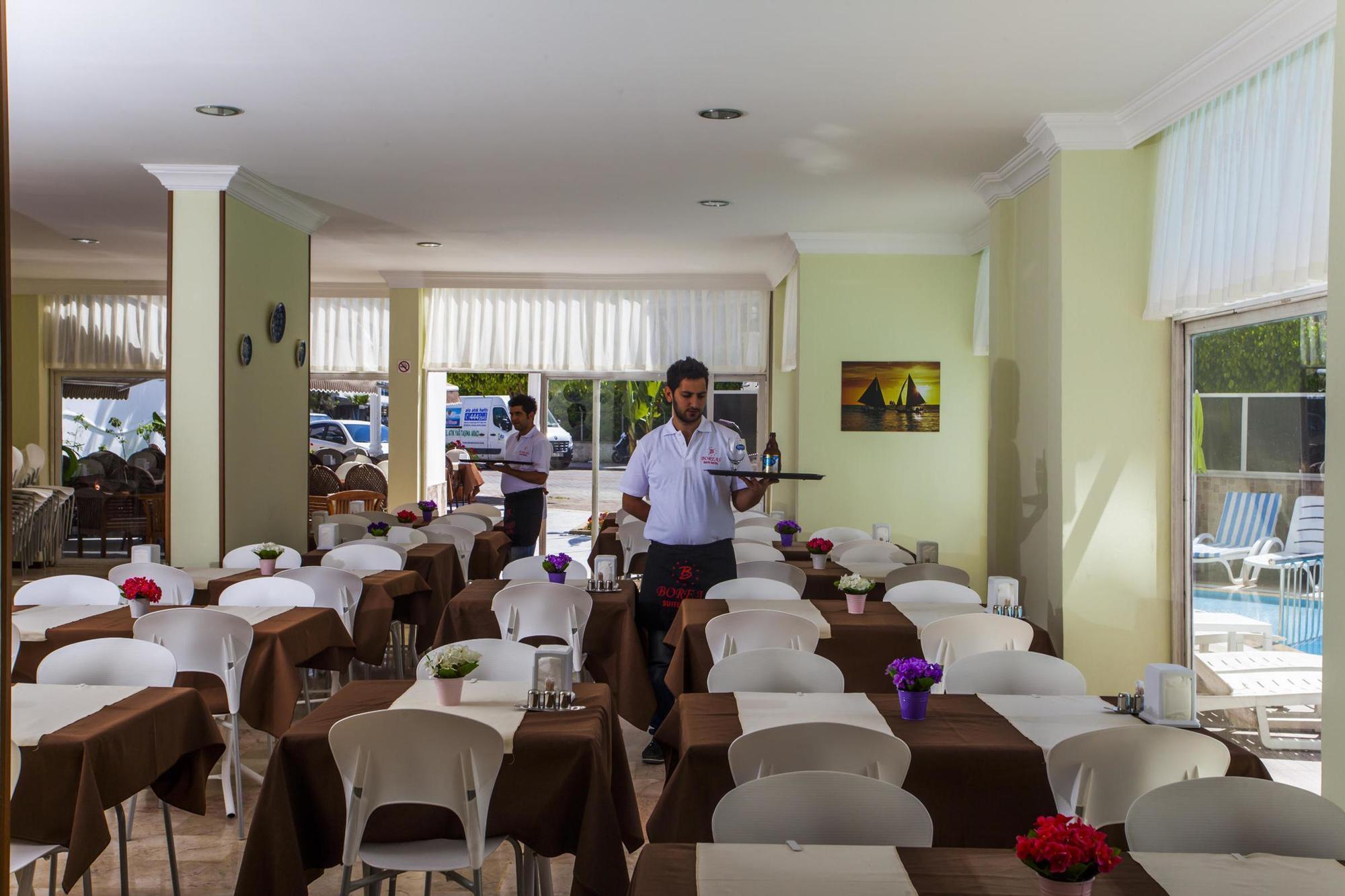 Boreas Suit Hotel Alanya Eksteriør billede