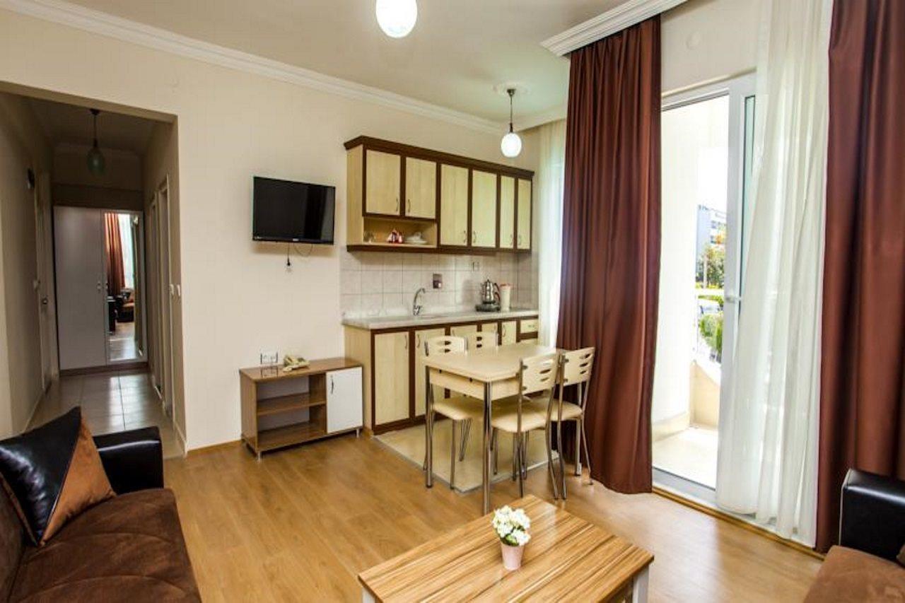Boreas Suit Hotel Alanya Eksteriør billede