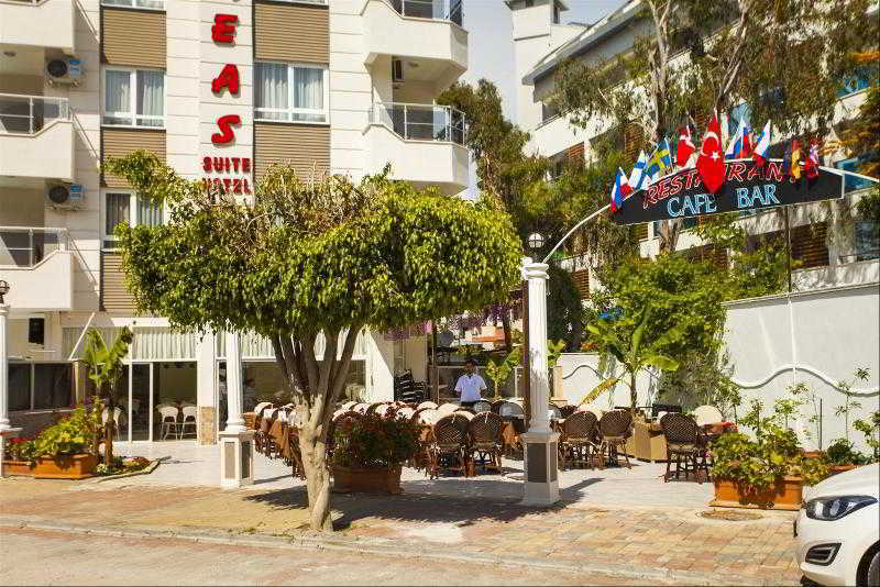 Boreas Suit Hotel Alanya Eksteriør billede