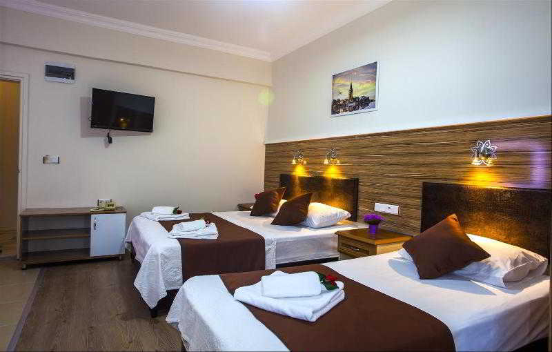 Boreas Suit Hotel Alanya Eksteriør billede