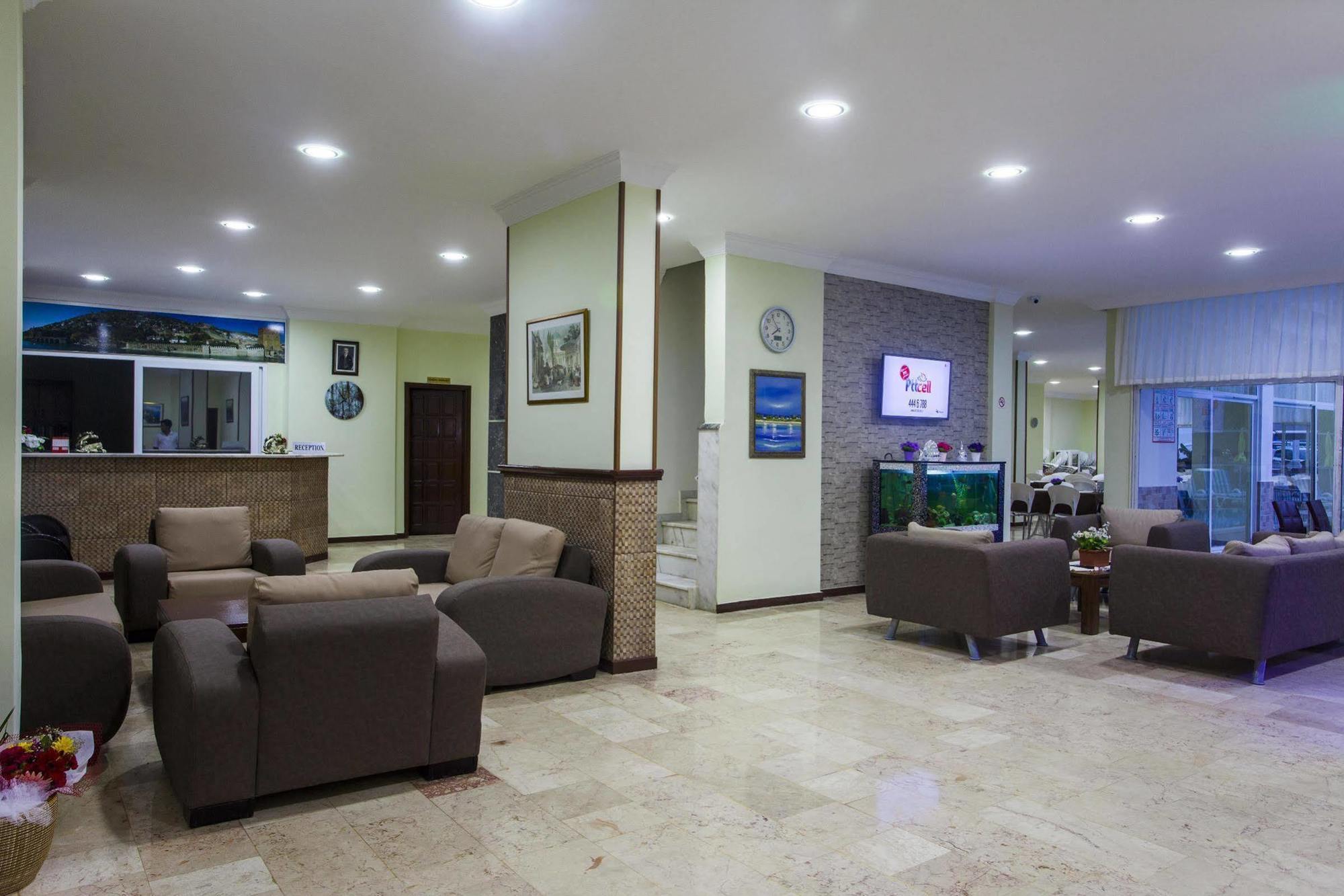 Boreas Suit Hotel Alanya Eksteriør billede