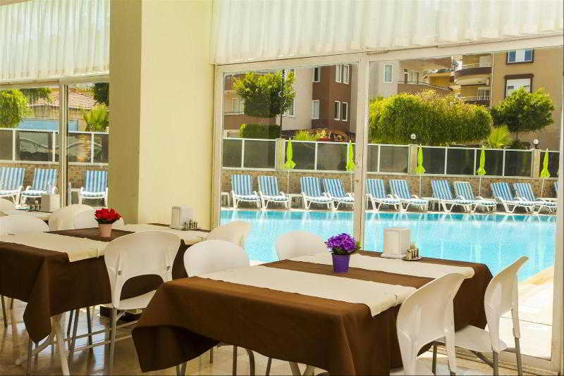 Boreas Suit Hotel Alanya Eksteriør billede